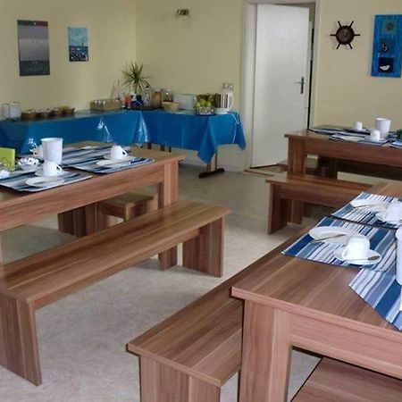 Pension Am Haffeld Wißmar Extérieur photo