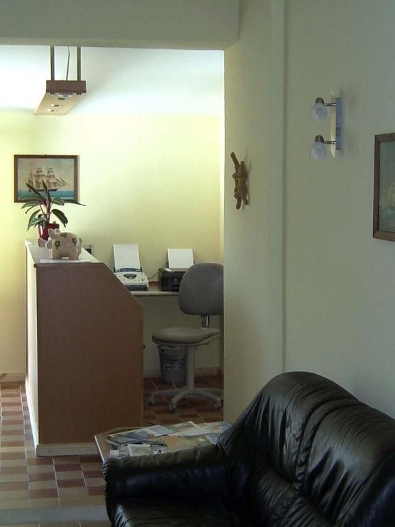 Pension Am Haffeld Wißmar Extérieur photo