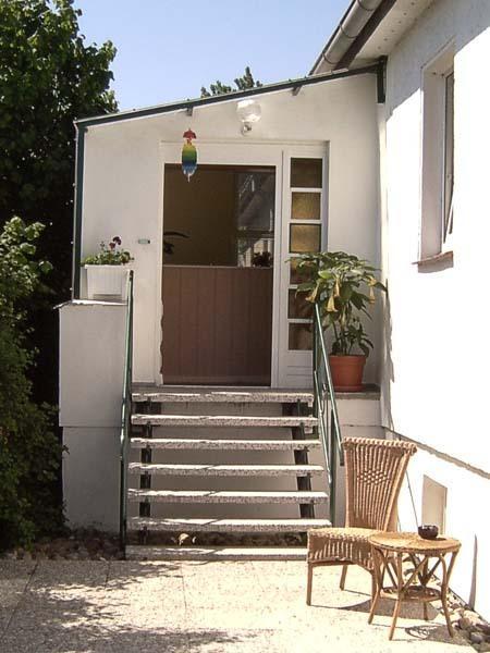 Pension Am Haffeld Wißmar Extérieur photo