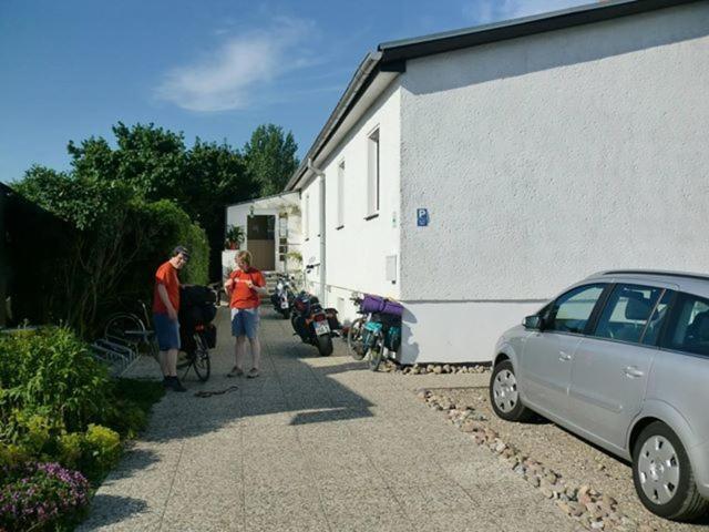 Pension Am Haffeld Wißmar Extérieur photo