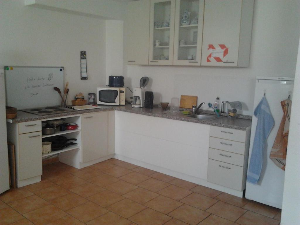 Pension Am Haffeld Wißmar Extérieur photo