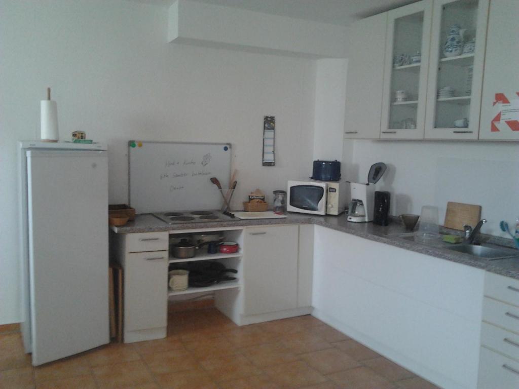 Pension Am Haffeld Wißmar Extérieur photo