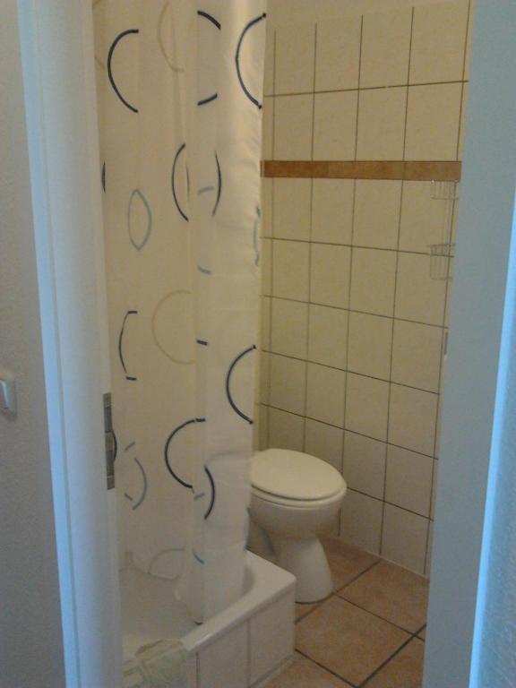 Pension Am Haffeld Wißmar Extérieur photo