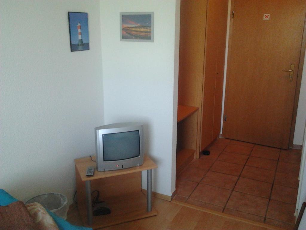 Pension Am Haffeld Wißmar Extérieur photo