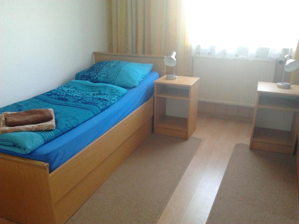 Pension Am Haffeld Wißmar Extérieur photo