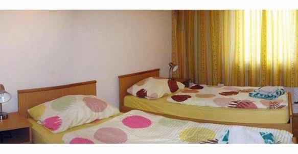Pension Am Haffeld Wißmar Extérieur photo